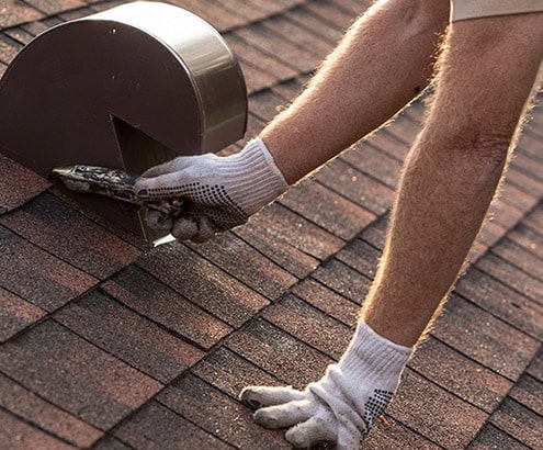 free roof inspection
