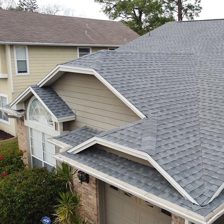shingle roofing contractor