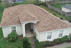 shingle roofing contractor
