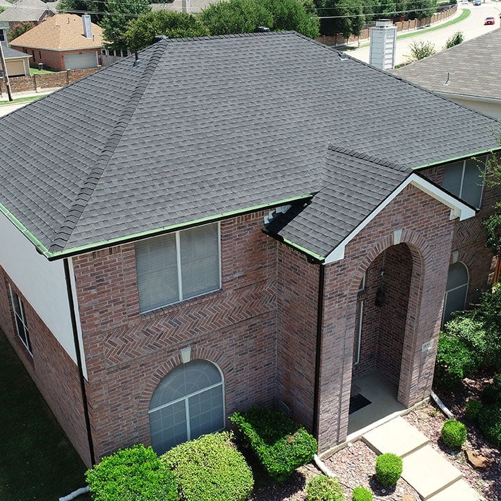 texas roofing contractor