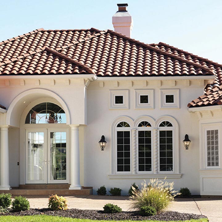tile roofing contractor
