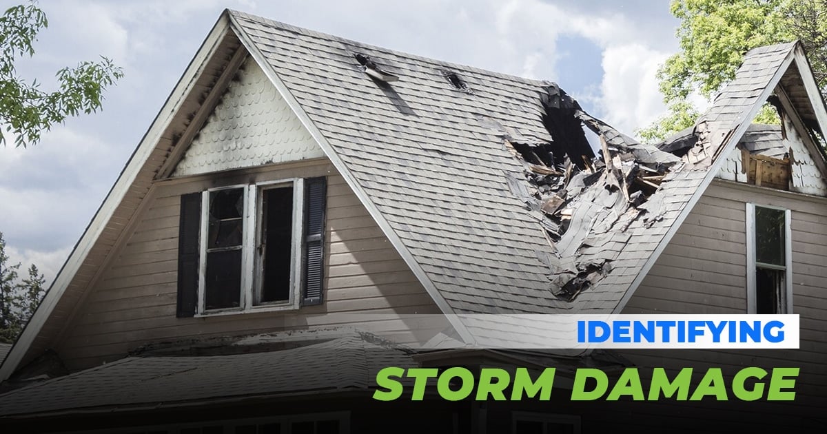 Roof Storm Damage Guide