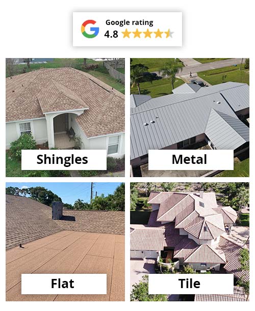 florida roofing contractor