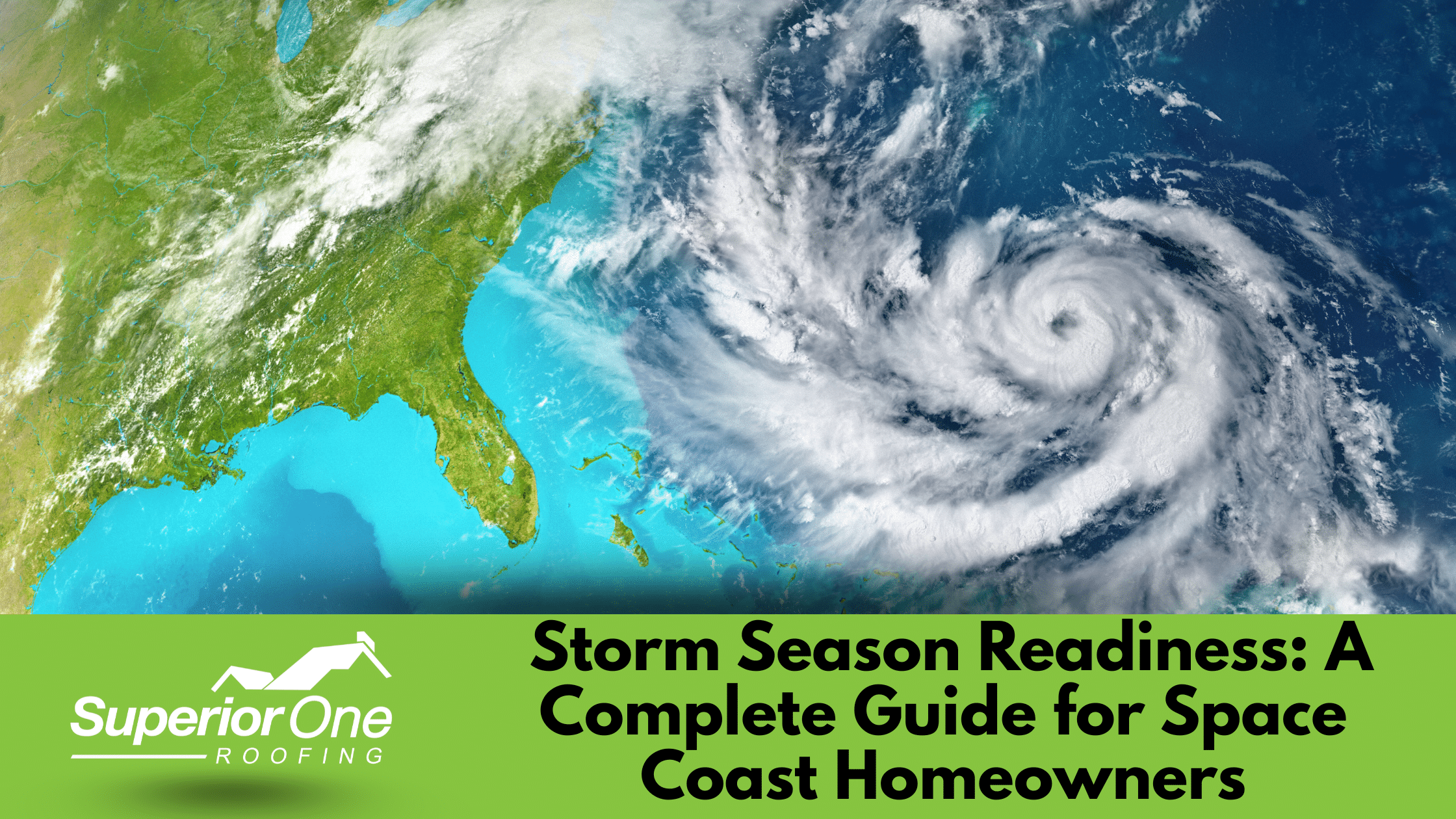 Florida Hurricane preperation| Superior One Roofing