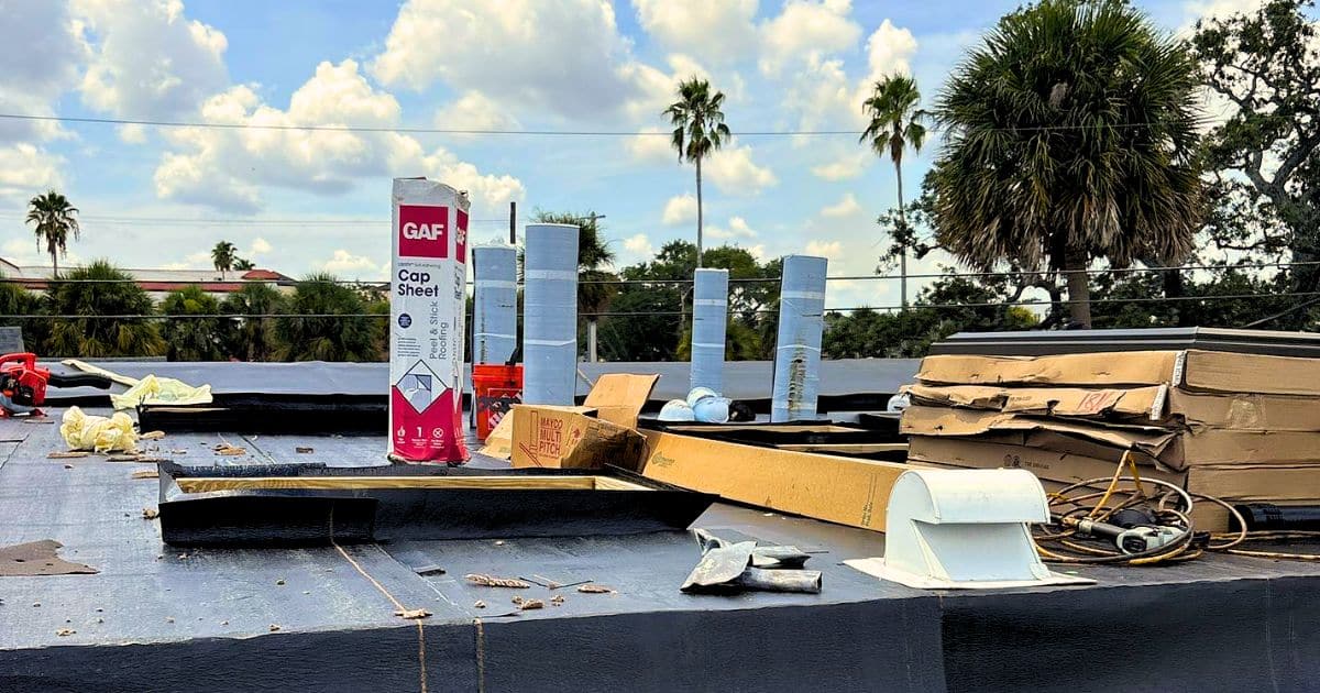 commercial roofing orlando florida