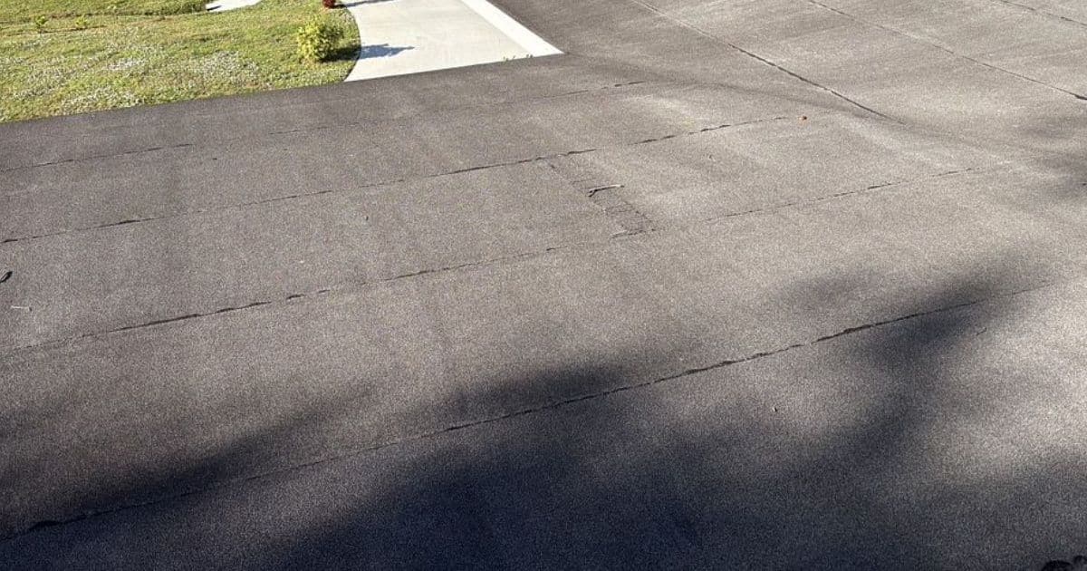 flat roof replacement palm bay florida