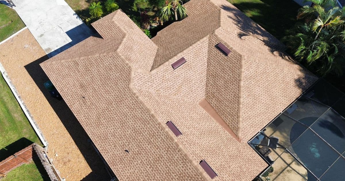 shingle roof replacement palm bay florida