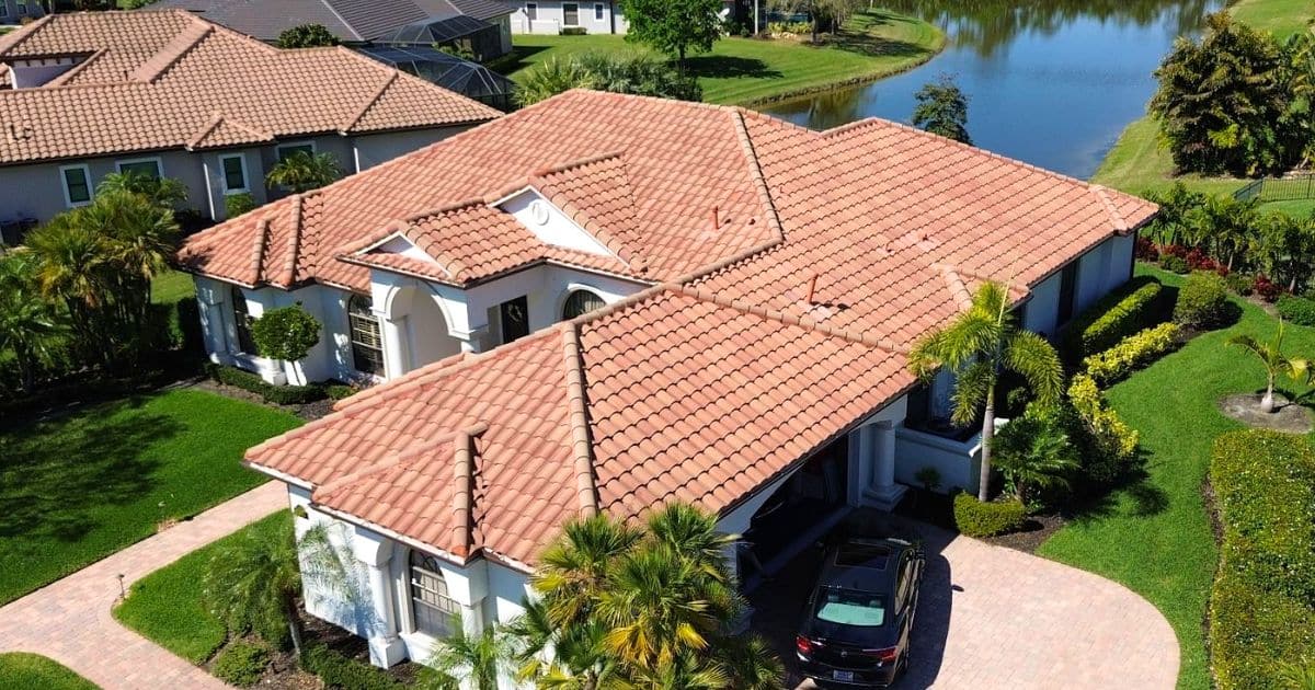tile roof replacement palm bay florida
