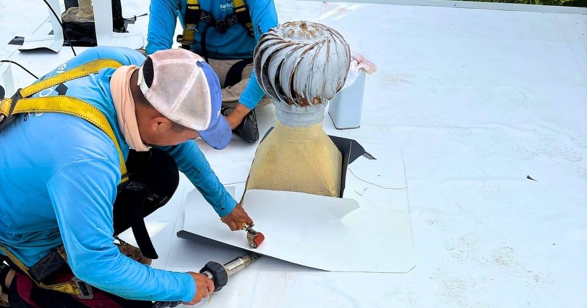 commercial TPO roofing orlando florida