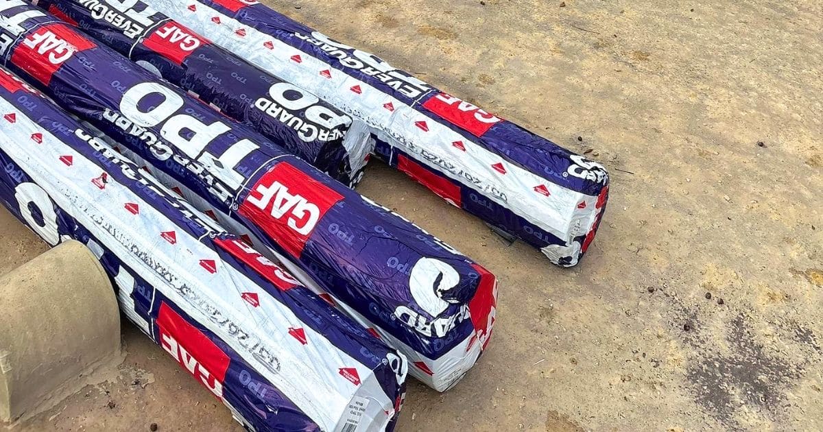 commercial TPO roofing orlando florida