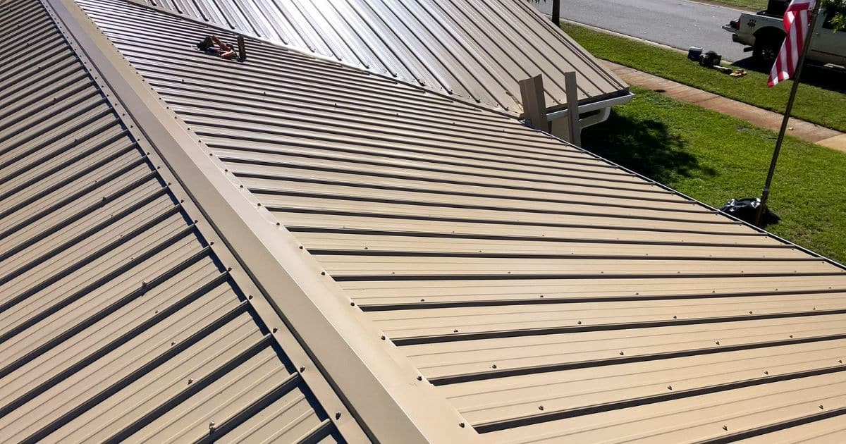 metal roofing orlando florida