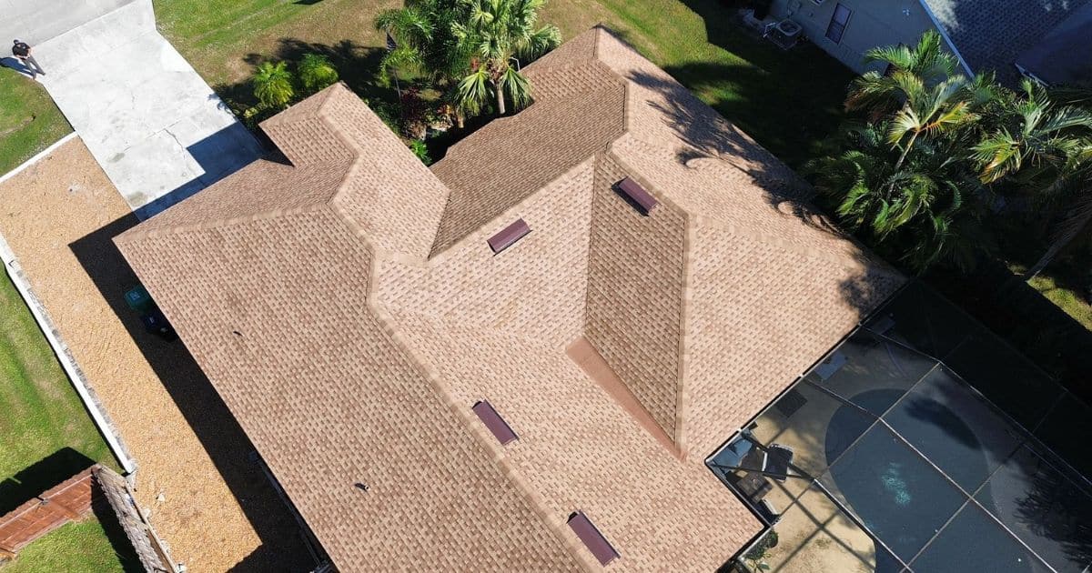shingle roof replacement palm bay florida