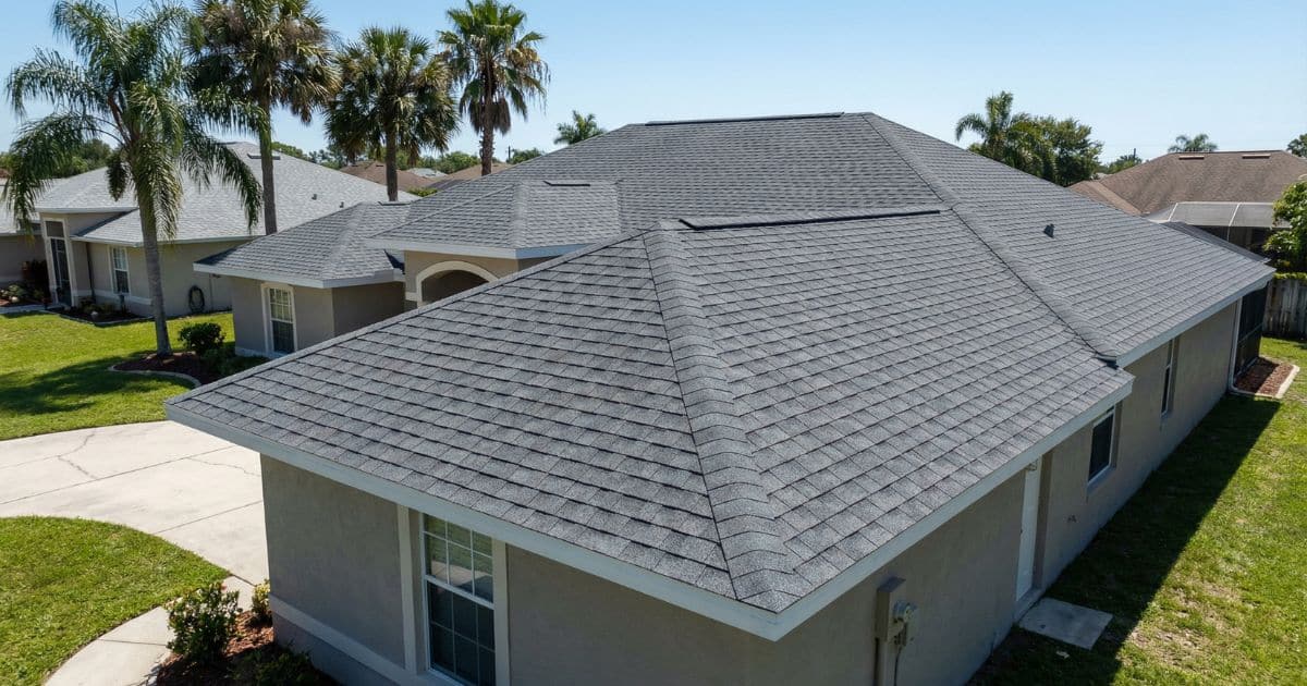 new roof installation palm bay florida