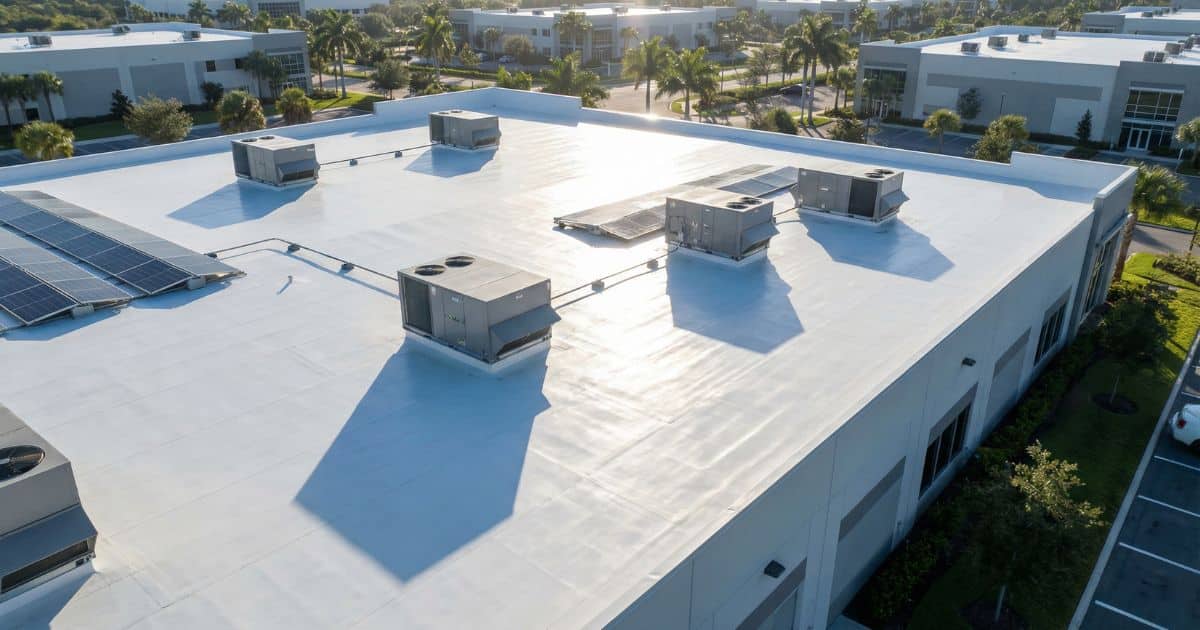 commercial roofing orlando florida