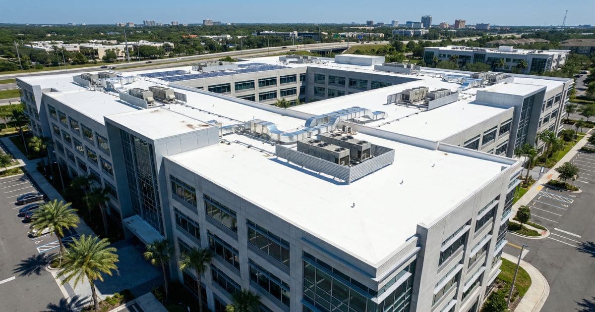 commercial roofing palm bay florida