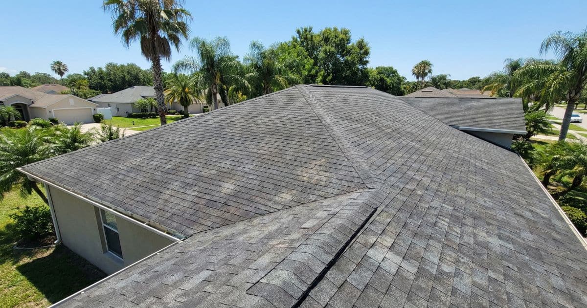 roof leak inspection orlando florida