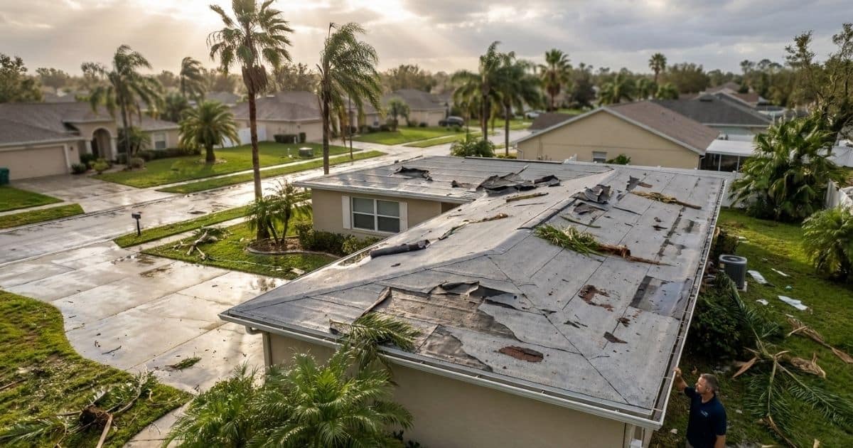 roof storm restoration orlando florida