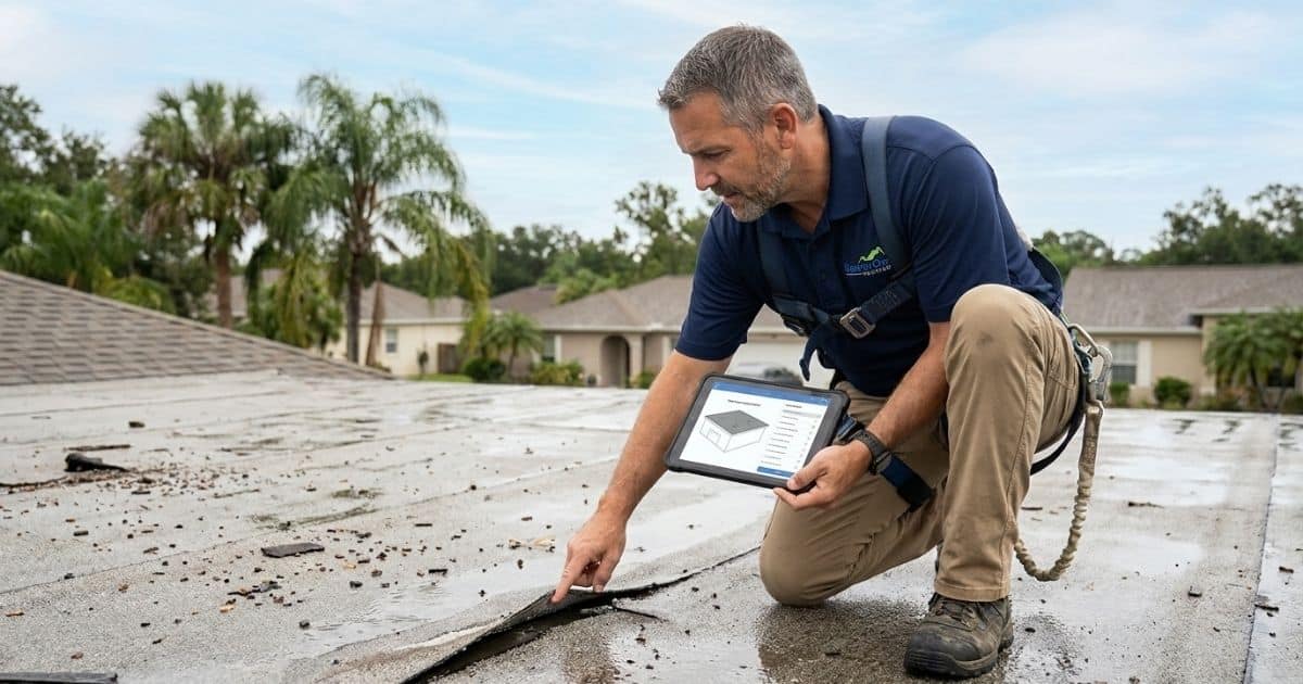 roof storm restoration orlando florida