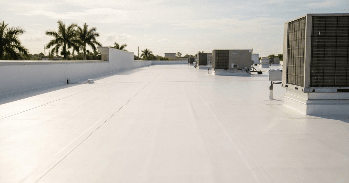commercial roofing contractor st lucie county florida