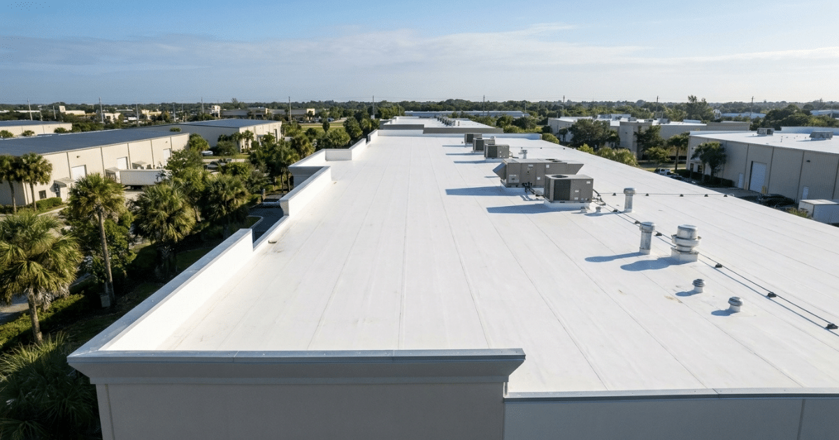 commercial roofing palm bay florida