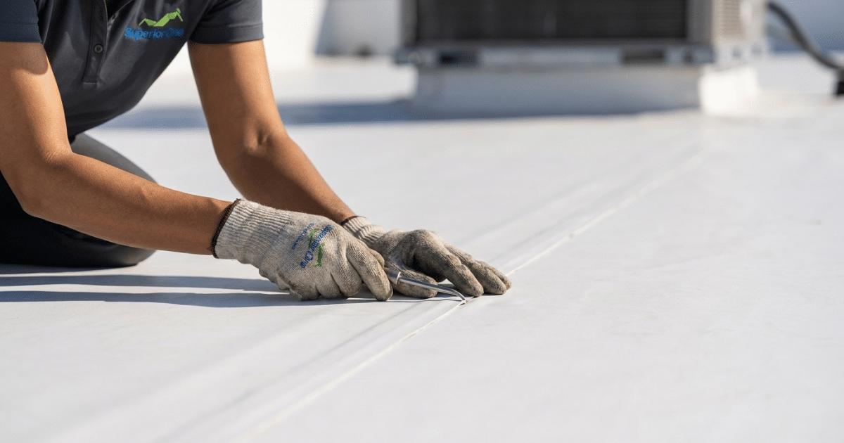 commercial roofing palm bay