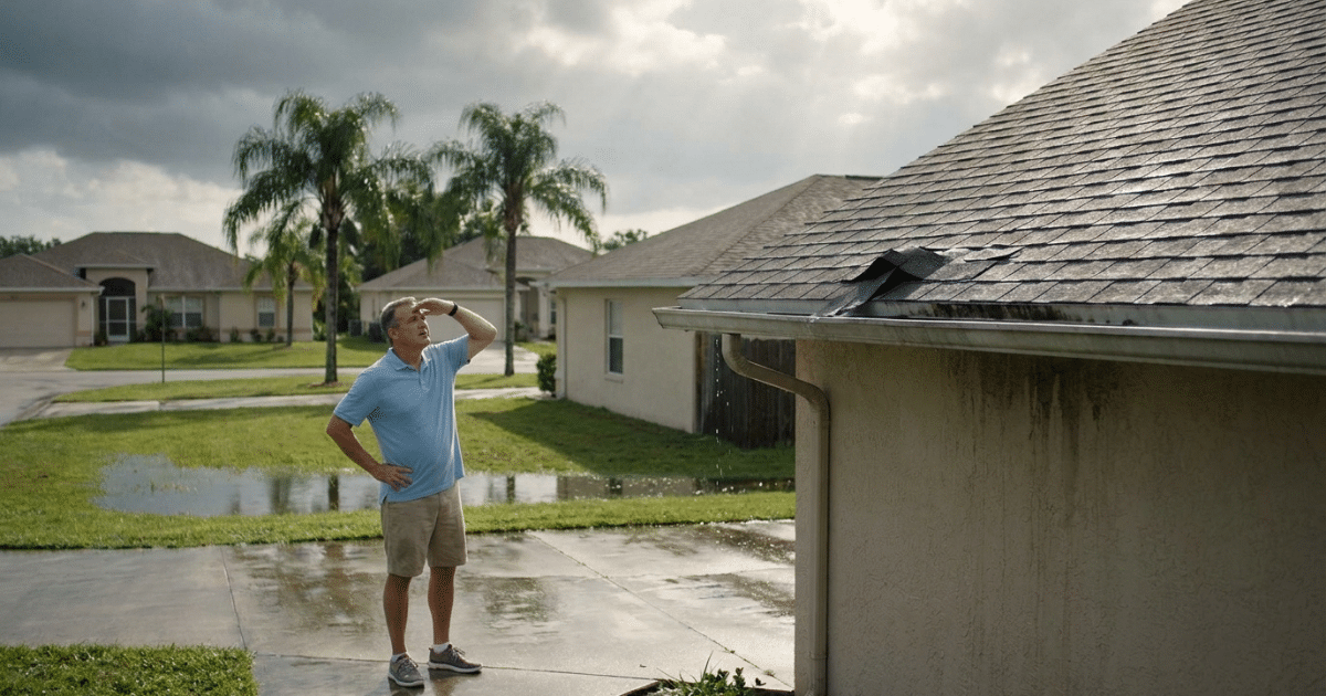 roof leak repair palm bay fl