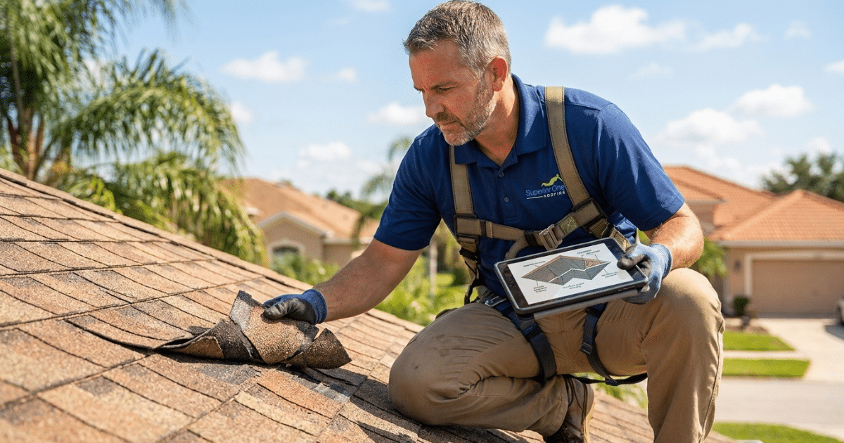 roof repair orlando florida